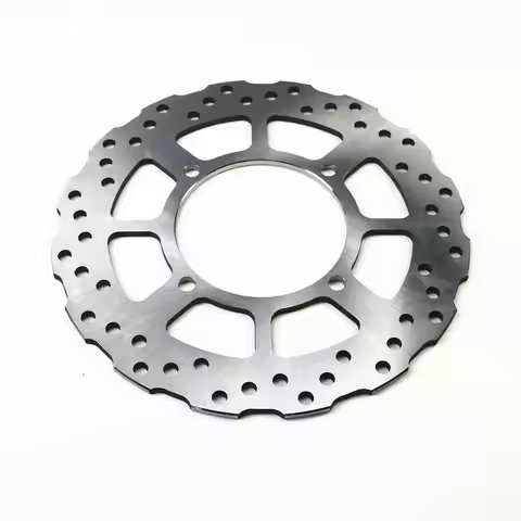 Motorcycle Rear Brake Disc for Kawasaki GTR1400 ZG1400 GTR ZG 1400 ABS 2008-2018