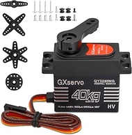 RC 40 kg Digital Servo Binghe 40 kg Servo Motor Digital Motor Servo Large Torque Digital Servo with 