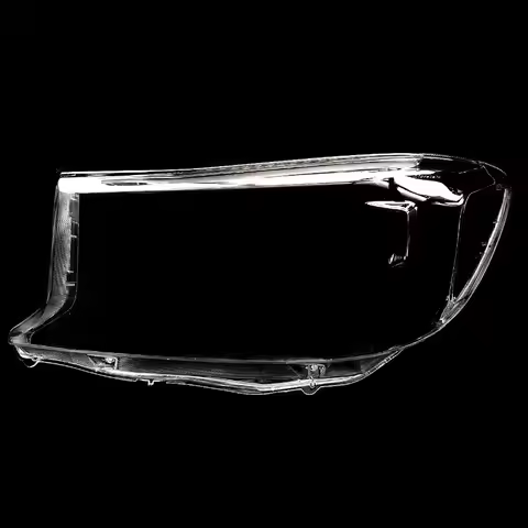 For Toyota Fortuner 2008 2009 2010 2011 2012 Car Accessories Headlight Cover Headlamp Shell Transpar