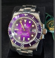 紫色錶 Bape BATHING APE  猿人頭   紫錶  猿人手錶 腕錶 purple  BAPEX TYPE 1  潮牌 長期斷貨王  日本速遞空運到港  全新現貨 最快即日交收   $380