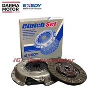 Clutch Disc SUZUKI SX-OVER 1.5 Clutch Set