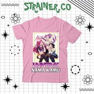 KPOP DEMON HUNTER HUNTER