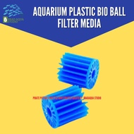 AQUARIUM Plastic Bio Ball Filter Media (Pcs)
