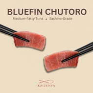 NEW ARRIVAL: Kaizenya | Bluefin Maguro Chutoro Saku ~400g (Medium-Fatty Tuna) [Frozen] - Shipped fro