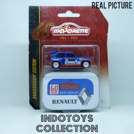 Majorette 60 Years ~ Renault 5