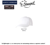 North Harbour NHC1100 Baseball Cap