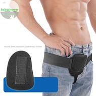 Babyshower Hernia Belt Truss For Inguinal Sports Hernia Support Pain Relief Recovery Strap Breathabl