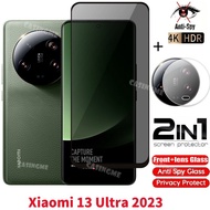 Xiaomi 13 siêu 2023 kính cường lực riêng bọc hoàn toàn miếng bảo vệ màn hình Phim Dán bảo mật cho Xi