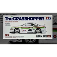 Kaido Nissan Skyline GT-R (R34) The Grasshopper - KHMG167-(SEALED BOX)