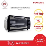 [Ready Stock] Pensonic Oven Toaster 9L POT-921
