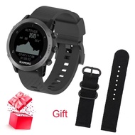 Sunroad Outdoor Sports Watch GPS Positioning Swimming Running Cycling Heart Rate Monitor Hiking Moun