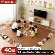 love feel Musim panas sejuk rotan tikar antibakteria buluh tiga keping dilipat pelajar asrama pengha