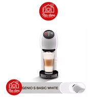 NESCAFE DOLCE GUSTO เนสกาแฟโดลเช่กุสโต้เครื่องชงกาแฟแคปซูล GenioSbasic