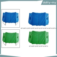 [dolity] Trampoline Tent Trampoline Trampoline Rain Cover Summer