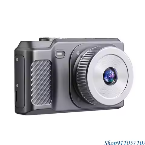 203B Classical Design Camera Effective 56Million Pixel for Travel and Daily Use