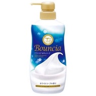 牛奶皂 Bouncia 沐浴皂 白皂香型 480ml