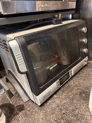 Delonghi 焗爐 Fushsia HD01 SUPERSONIC