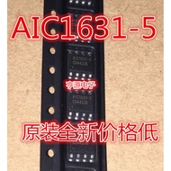 5 Piece AIC1631-5CS AIC1631-5 SOP-8 chip IC