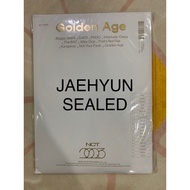 NCT2023 Golden age collecting - Jaehyun version