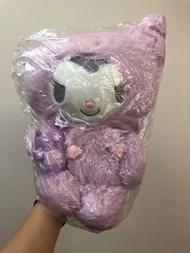 Kuromi 絕版 睡衣 公仔