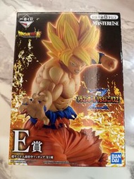 龍珠 一番賞 E賞 孫悟空