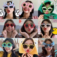 Funny Party Glasses Props Sunglasses Girls Glasses