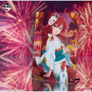 Ichiban Kuji Bocchi the Rock  Volume 4 Ikuyo Kita Acrylic Board