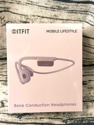 (全新未開封) Samsung Itfit Bone Conduction Headphones / 三星 骨傳導耳機