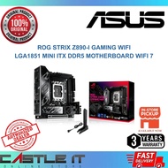 ASUS ROG STRIX Z890-I Gaming WIFI LGA1851 Mini ITX DDR5 Motherboard WIFI 7