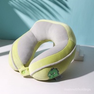 Cartoon CuteuShaped Pillow Cervical Support Neck PillowuType Pillow Essential Neck Pillow for Travel by Car Nap VGKX