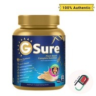 Gsure Complete Nutrition Vegetarian Milk 900g
