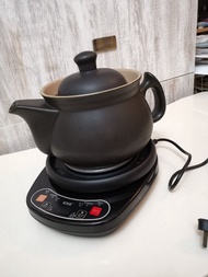 全新中藥煲,煲湯電煲,電藥煲,熬粥煲