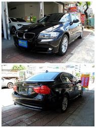 SAVE認證，總代理BMW 320I 原廠大螢幕 IDRIVE 換檔撥片