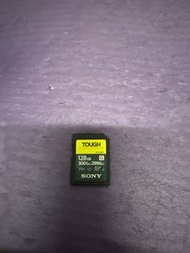 Sony SD V90 128GB 128G 128 SF-G 系列 TOUGH 128GB