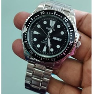 SEIKO READY STOCK presage series Leather Waterproof Quartz Business Watch Men Watch Jam tangan lelaki original available