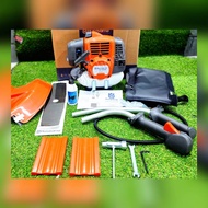 HUSQVARNA เครื่องตัดหญ้า รุ่น 531RS งานหนัก (แถมน้ำมันเครื่อง 2T /0.1L ฟรี) 1.6 แรง เครื่องยนต์ 2 จั