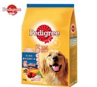 <嚕咪> 寶路-成犬乾糧 雞肉及蔬菜口味 犬飼料< 3kg>