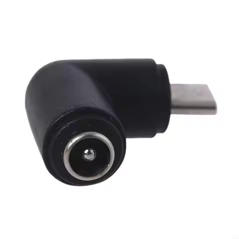 5V 90 Degree Type-C USB C Male to Female Adapter for Tablet Adapter