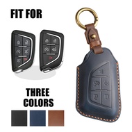 Vintage Car Key Case Applicable Cadillac Key cover cadillac Special Handmade Keychain