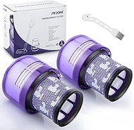 MXZONE Replacement Filter Washable Filter Unit for Dyson V11 V15 SV14 Torque Drive Animal Absolute C