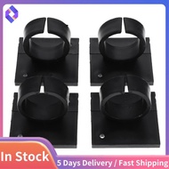 4Pcs Desk Microphone Hook Microphone Holder Microphone Bracket Clip Mic Shelf Universal Microphone C