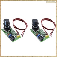 [K O G X] 2X DC 5-12V 1Hz-100KHz Frequency Adjustable Square Wave Pulse Signal Generator PWM Signal 