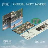 Fellow : PROUD CD ALBUM Music CD