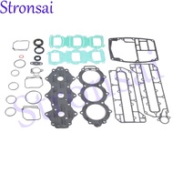6H3-W0001 6H3-W0001-00 6H3-W0001-02 Power Head Gasket Kit For Yamaha Outboard Motor 60HP 3 Cylinder 