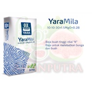 Repack Baja Bunga Buah Yara Mila NPK 10-10-30