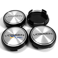 Xuming 4pcs/lot 65mm Vossen Sport Rim Cap Wheel Hub Cap For Vossen