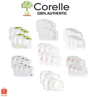 CORELLE Square Dinnerware 6 Piece Set