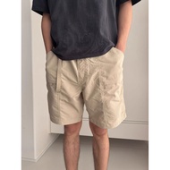 61SX Flat Replacement Ceiling 2025 Summer Men's Women's Five-point Quick-drying Nylon Casual Shorts4