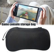 Greenbox Carrying Case for Anbernic RG557 RG556 Portable EVA Hard Shell Game Console Protective Bag 