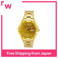 นาฬิกาข้อมือผู้ชาย SEIKO 5กีฬาผลิตในญี่ปุ่น SNZ460J1ผู้ชาย [นำเข้าใหม่]